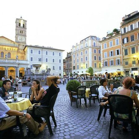 Trastevere Sweet Dream Roma Exterior foto